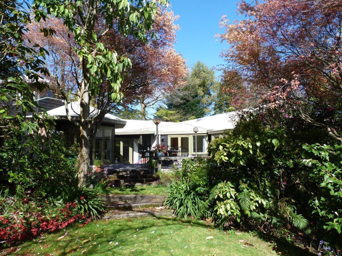 Fred&Donz Bed And Breakfast Taupo Eksteriør bilde